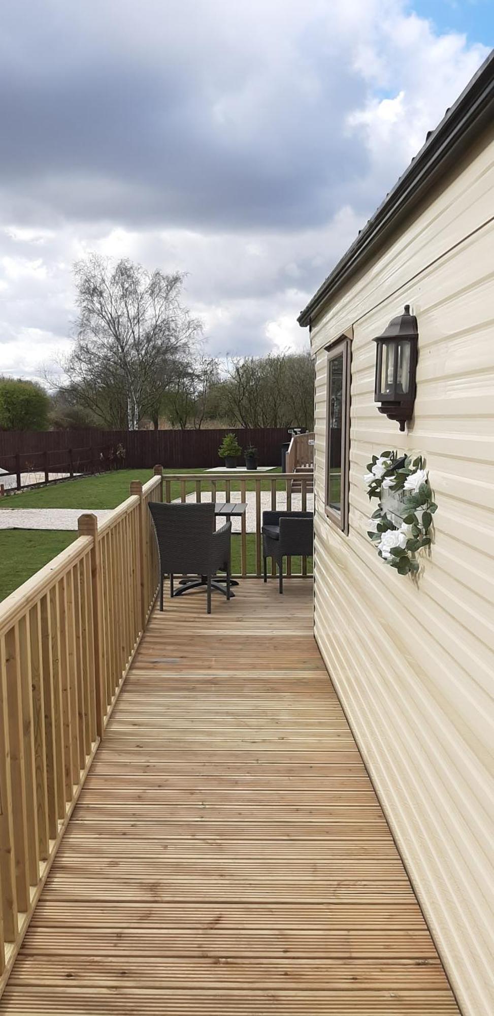 The Salsa, 38 Sunset View Hotel Crowle  Exterior foto